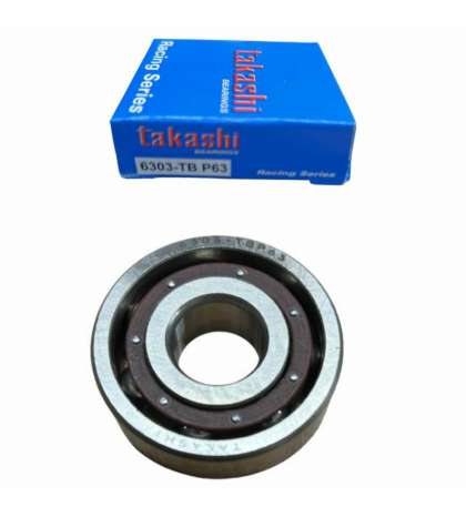 RODAMIENTO TAKASHI 6303 TB P63 ( COMPETICIÓN ) R: 5530T