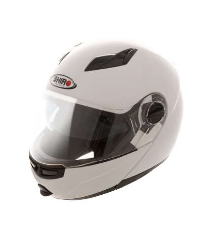 CASCO SHIRO SH-500 TS BIKER ARTICULADO - SHIRO - CAB500S