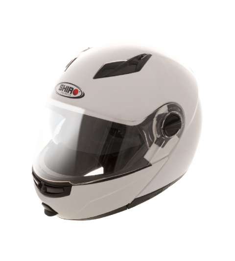 CASCO SHIRO SH-500 TS BIKER ARTICULADO - SHIRO - CAB500S