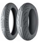 JUEGO CUBIERTAS 120-80 X 14 58S / 150-70 X 13 64S ( KYMCO SUPER DINK ) POWER PURE - MICHELIN - R: 123321