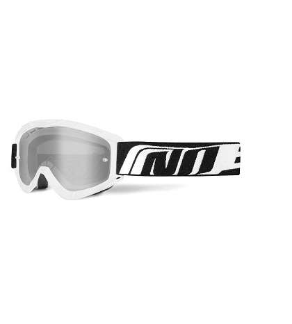 GAFAS CROSS NOEND BLANCAS R: 448400A