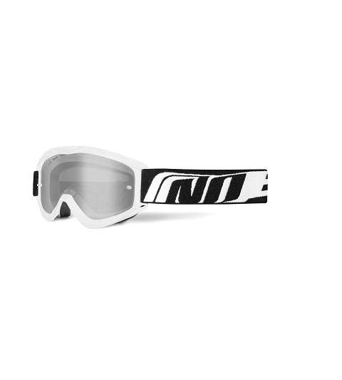 GAFAS CROSS NOEND BLANCAS R: 448400A