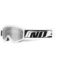 GAFAS CROSS NOEND BLANCAS R: 448400A