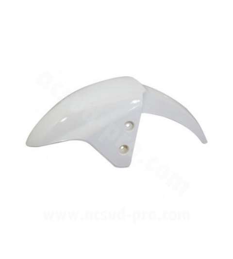 GUARDABARROS DELANTERO KYMCO AGILITY 50/125 CC BLANCO/BRILLO - TNT - R: 366104J
