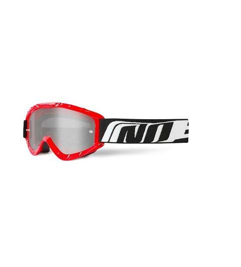 GAFAS CROSS NOEND ROJAS R: 448400B