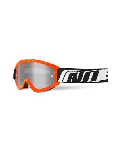 GAFAS CROSS NOEND NARANJAS R: 448400D