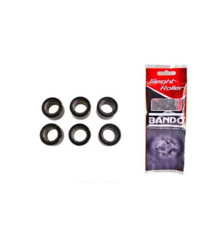 JUEGO RODILLOS 20 X 15 ( 11 GRAMOS ) BANDO R: 22270108