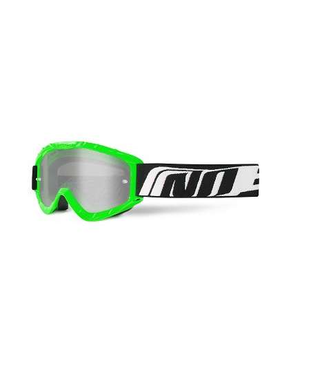 GAFAS CROSS NOEND VERDES R: 448400E
