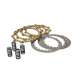 JUEGO DISCOS EMBRAGUE MINARELLI AM 6 RACING TOP PERFORMANCES R: 9920250