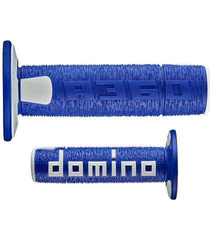 PUÑOS DOMINO OFF ROAD RPS AZUL - BLANCO R: A36041C4846