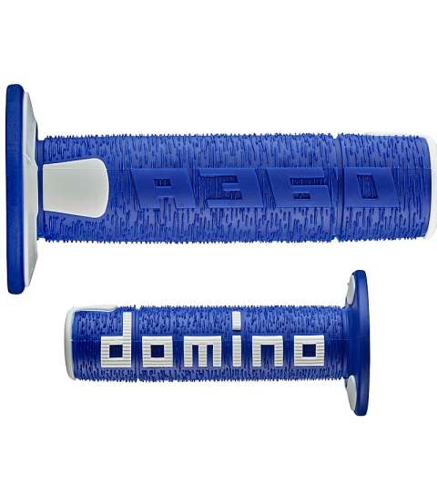 PUÑOS DOMINO OFF ROAD RPS AZUL - BLANCO R: A36041C4846