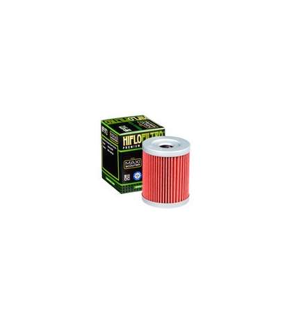 FILTRO ACEITE SUZUKI AN 250 BURGMAN 98/07 - HIFLOFILTRO - R: HF972