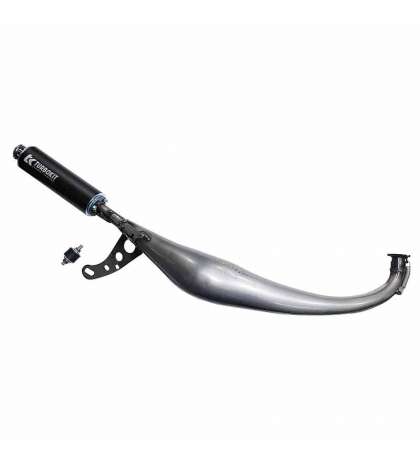 TUBO ESCAPE DERBI VARIANT START ( COMPETICIÓN ) TURBO KIT R: CARR15