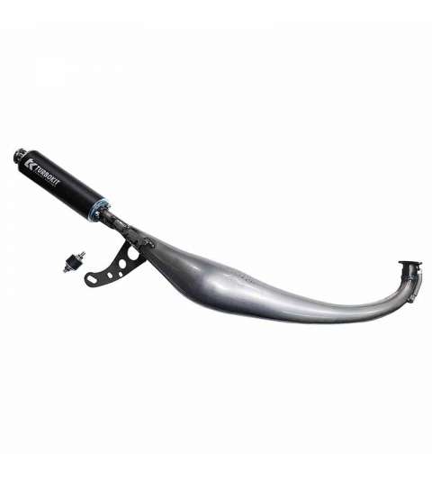 TUBO ESCAPE DERBI VARIANT START ( COMPETICIÓN ) TURBO KIT R: CARR15