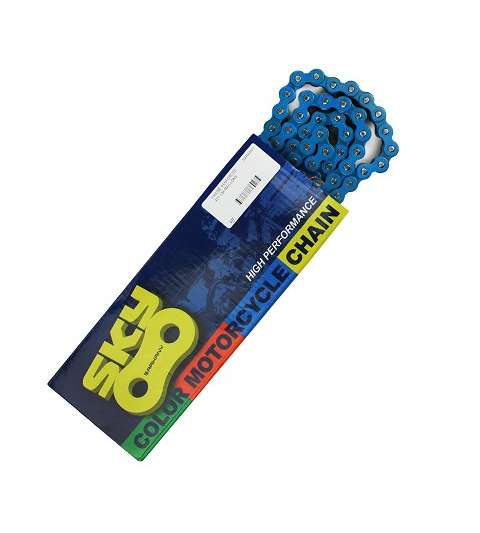 CADENA SKY 420 X 138 PASOS AZUL R: 241017