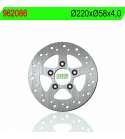 DISCO DE FRENO KYMCO GRAND DINK 125 C.C. 02/14 DELANTERO NG R: 962086