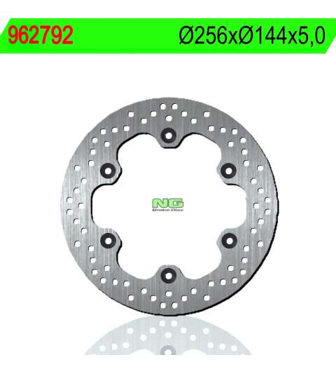 DISCO FRENO HONDA SILVER WING 400/600 - NG - R: 962792