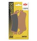 PASTILLA DE FRENO HONDA SILVER WING 400/600 " SYNTER " - SBS - R: P156MS