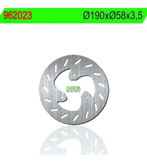 DISCO DE FRENO APRILIA SR 50 DELANTERO - NG - R: 962023
