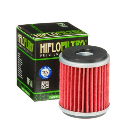 FILTRO DE ACEITE YAMAHA WR 250F - HIFLOFILTRO - R: HF141