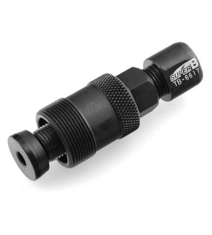 EXTRACTOR DE BIELAS SHIMANO ISIS Y OCTALINK - SUPER B - R: 12059