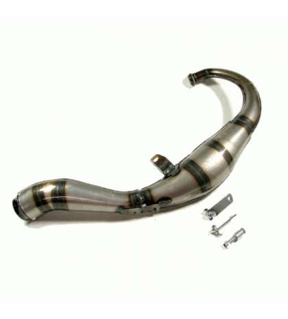 TUBO DE ESCAPE MOD. GP 80 DERBI SENDA LACADO - TURBO KIT - R: H10081-GP