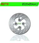 DISCO DE FRENO DELANTERO YAMAHA MAJESTY 125 C.C. 06/08 NG R: 962716