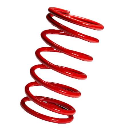 MUELLE POLEA CONDUCIDA ROJO YAMAHA T-MAX 500 MALOSSI R: 2914023R0