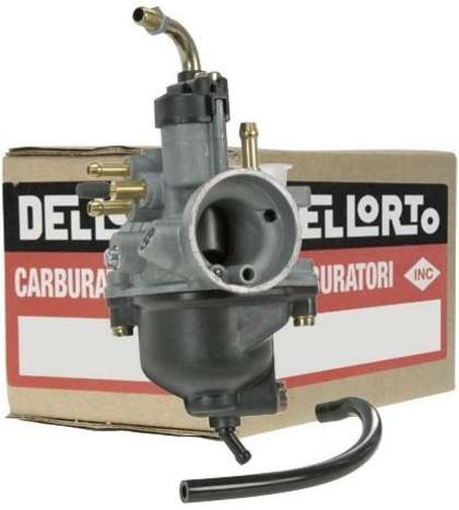 CARBURADOR DELLORTO PHVA 17,5 TS 1389 MINARELLI SCOOTER DESDE 07 R: 8169