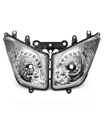 OPTICA YAMAHA T MAX 500 2008-2012 ( LED ) TNT R: 204366B