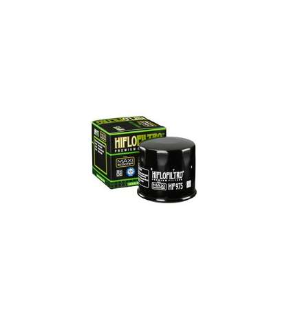 FILTRO ACEITE SUZUKI AN 650 BURGMAN 02/12 - HIFLOFILTRO - R: HF975
