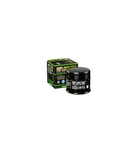 FILTRO ACEITE SUZUKI AN 650 BURGMAN 02/12 - HIFLOFILTRO - R: HF975