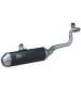 TUBO DE ESCAPE YAMAHA MAJESTY 125 S 4 T. - TURBO KIT - R: M4T143-N