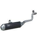 TUBO DE ESCAPE YAMAHA MAJESTY 125 S 4 T. TURBO KIT R: M4T143 N