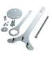LLAVE DE EMBRAGUE / VARIADOR YAMAHA X MAX 300/400 EASYBOOST R: 540505N