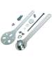 HERRAMIENTA PARA EMBRAGUE / VARIADOR PIAGGIO 400 / 500 CC. EASYBOOST R: 540505B