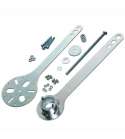 HERRAMIENTA PARA EMBRAGUE / VARIADOR PIAGGIO 400 / 500 CC. EASYBOOST R: 540505B