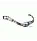 TUBO DE ESCAPE ROAD 80 CARRETERA - TURBO KIT - CARR10-GP