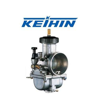 CARBURADOR KEIHIN PWK33 STANDARD KEA165/ KEP52/ 48-CGL R: 900101