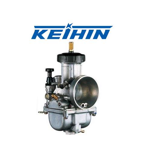 CARBURADOR KEIHIN PWK33 STANDARD KEA165/ KEP52/ 48-CGL R: 900101
