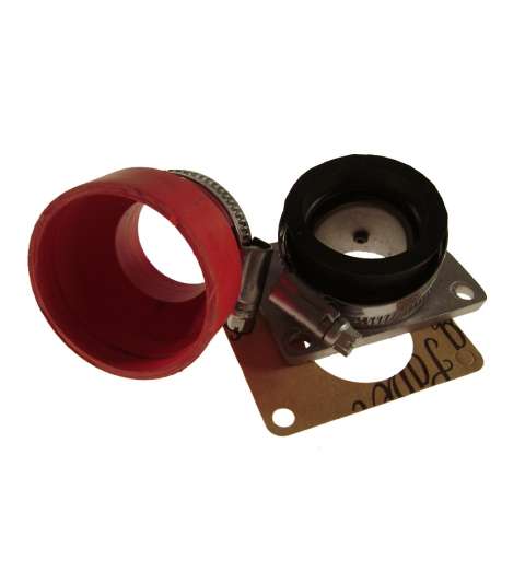 TOBERA DE ADMISIÓN DERBI E2 / E3 CONEXIÓN 35/36 MM. - RQ - R: 012106