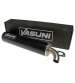SILENCIOSO BLACK " R " YASUNI SCOOTER R: SIL034ZSRD