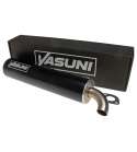 SILENCIOSO BLACK " R " YASUNI SCOOTER R: SIL034ZSRD