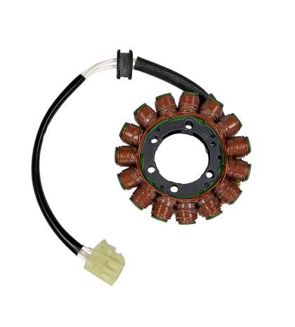STATOR MITSUBISHI TRIFASE 18 POLOS - CON PICK-UP R: 04161707