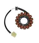 STATOR SUZUKI GSX R 1000 09/11 MITSUBISHI TRIFASE 18 POLOS - CON PICK-UP R: 04161707