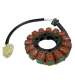 STATOR MITSUBISHI TRIFASE 18 POLOS - CON PICK-UP R: 04161707