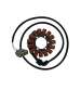 STATOR MITSUBISHI TRIFASE 18 POLOS - CON PICK-UP YAMHA YZF 1000 R1 (09/14) R: 04161625