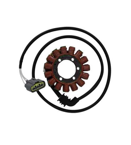 STATOR MITSUBISHI TRIFASE 18 POLOS - CON PICK-UP YAMHA YZF 1000 R1 (09/14) R: 04161625