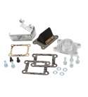 KIT ADMISIÓN DERBI VARIANT START 50 D. 35 MM. CAJA LAMINAS TIPO LOMAT - ITALKIT - R: LC1202
