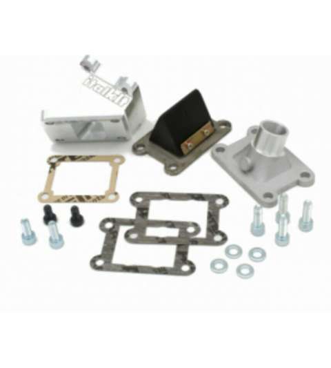 KIT ADMISIÓN DERBI VARIANT START 50 D.18 MM CAJA LAMINAS TIPO LOMAT - ITALKIT - R: LC1201